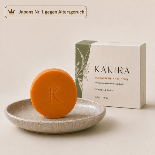 Original Kaki-Seife