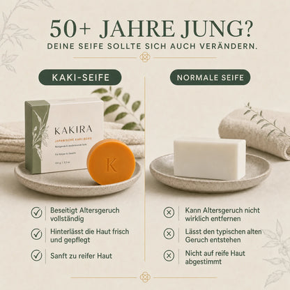 Original Kaki-Seife