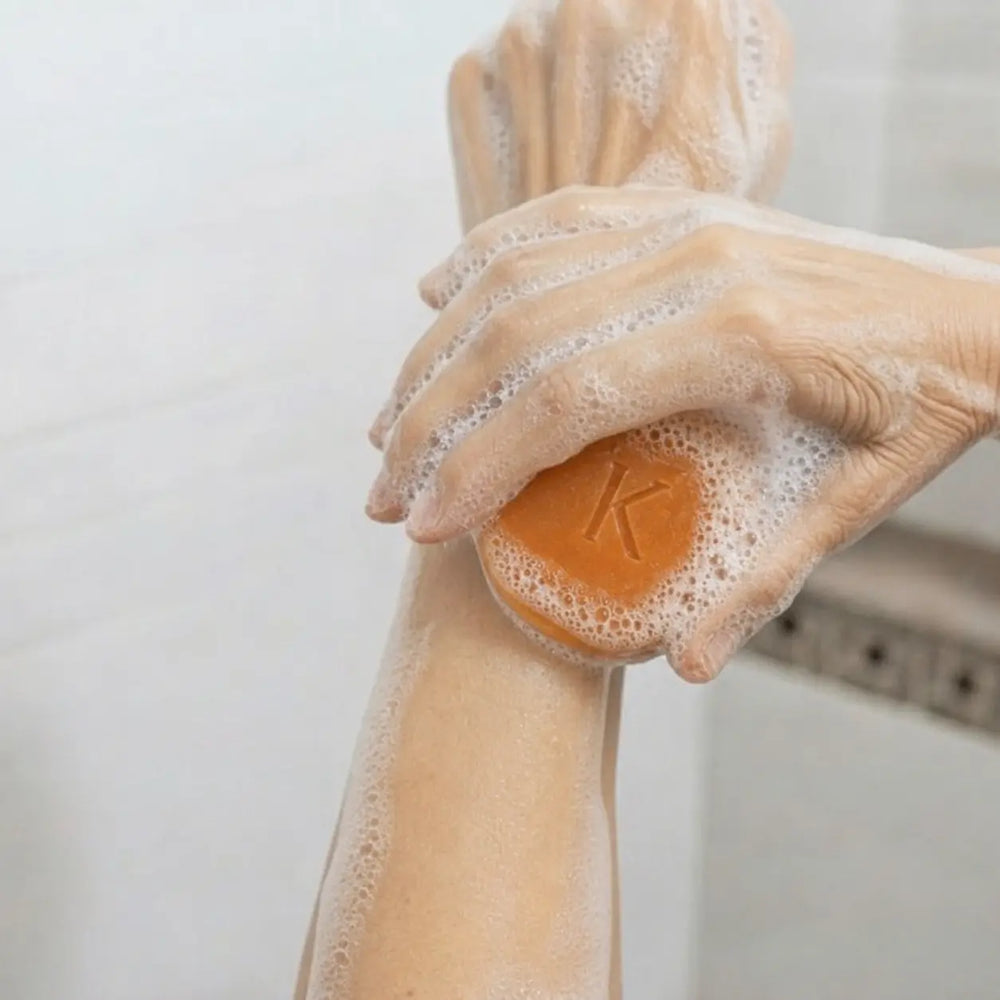 Schon nach der ersten Dusche frisch fühlen
