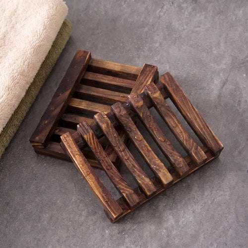 Bamboo Soap Dish
