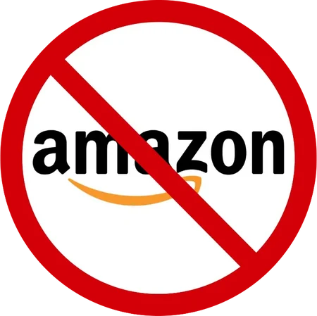 Warnung: Nicht bei Amazon kaufen