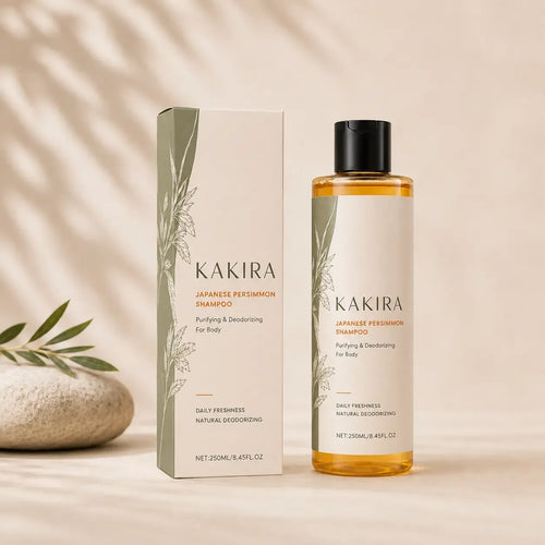 Kaki-Shampoo